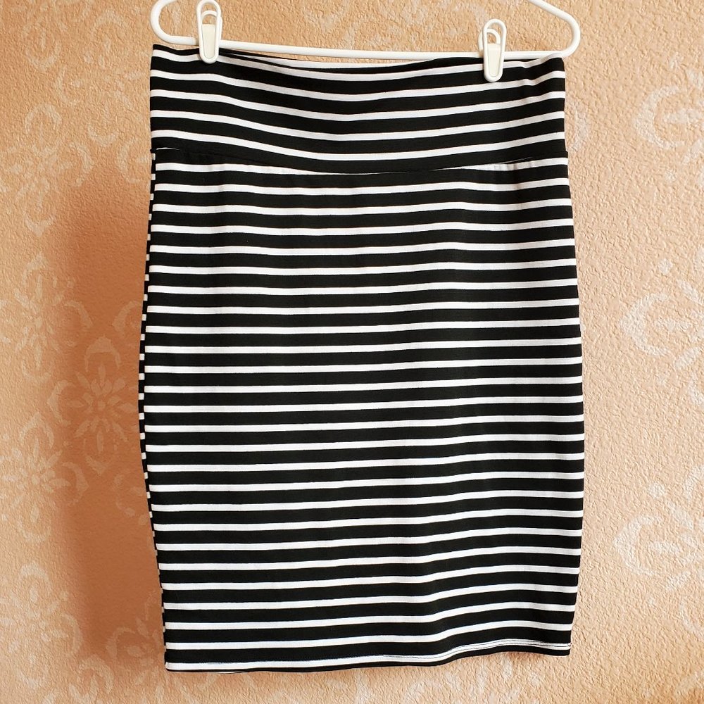 Stretchy skirt